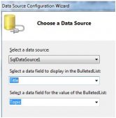 ASP.NET 數據綁定