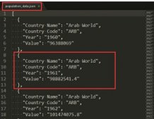 json格式(json數據格式示例)
