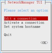 Redhat7/CentOS7 網絡配置與管理（nmtui、nmcli、GNOME GUI、ifcfg文件、IP命令）