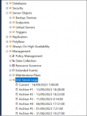 如何解決SQL?Server數據庫備份過程中檢測到的日志損壞問題