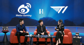 《LOL》S13決賽：T1先下一城1比0領先WBG