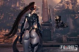 《星刃》宣布延期至2024年發(fā)售 女主體模是韓國(guó)超模申才恩