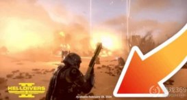 《地獄潛者2》PS5版或將推遲發售：CES宣傳片揭示端倪