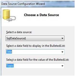 ASP.NET 數據綁定 ASP.NET 數據綁定