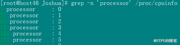Linux文件處理三劍客之grep