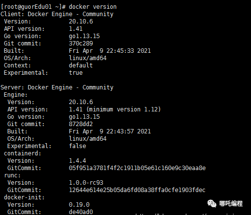 用了這么多年Docker，殊不知你還有這么多彎彎繞！                 