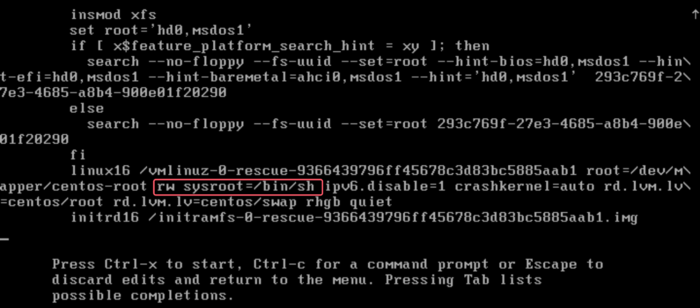 Centos7 開機時遇到initramfs-xxx.img not found錯誤導致虛擬機無法開啟問題處理