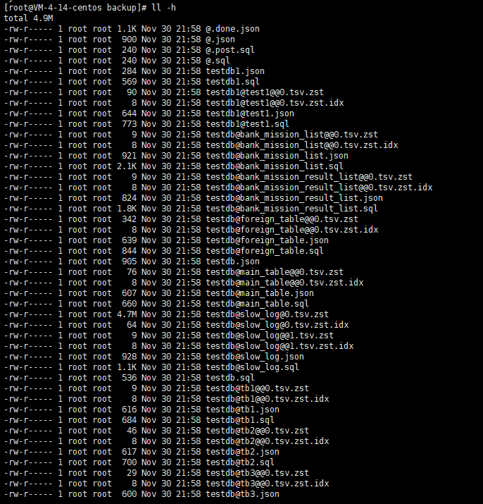 轉戰MySQL Shell！數據庫備份新姿勢，輕松搞定備份操作！