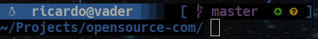 大家喜歡的 Linux 終端字體