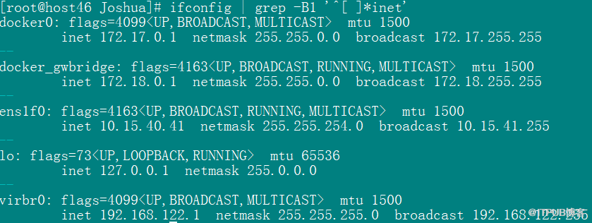 Linux文件處理三劍客之grep