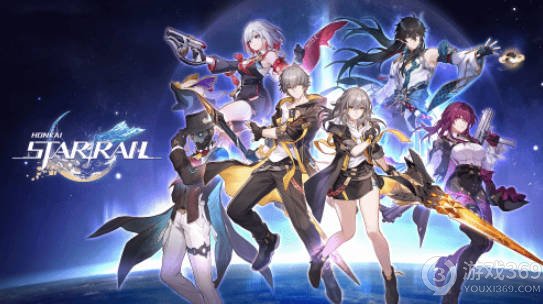 《崩壞：星穹鐵道》榮膺Google Play年度游戲獎，掀起全新冒險旅程