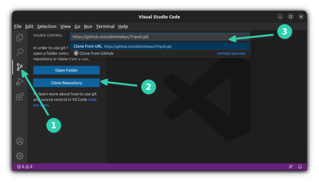 詳解：如何將 GitHub 連接到 VS Code