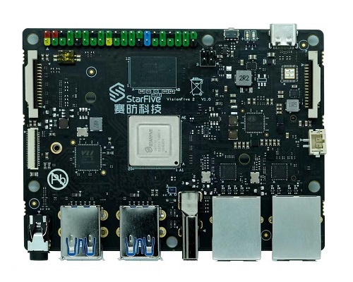 RISC-V 新進(jìn)展，深度操作系統(tǒng) deepin 成功適配 VisionFive 2 開發(fā)板