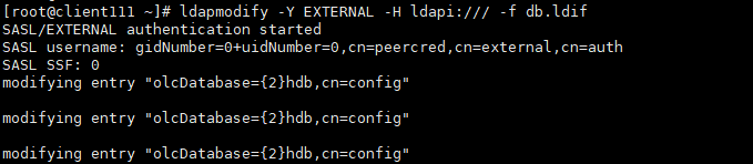 Linux（centos7.9）搭建ldap服務器