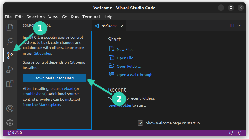 詳解：如何將 GitHub 連接到 VS Code